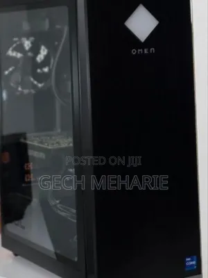 Photo - New Desktop Computer HP Omen 25L 32GB Intel Core I7 SSD 1T