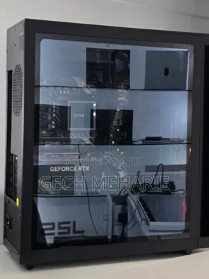 New Desktop Computer HP Omen 25L 32GB Intel Core I7 SSD 1T