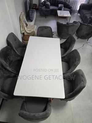 8 Seat Brand New Dining Table