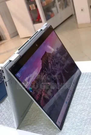 New Laptop HP Envy X360 8GB Intel Core I7 SSD 512GB