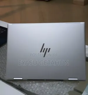 New Laptop HP Envy X360 8GB Intel Core I7 SSD 512GB