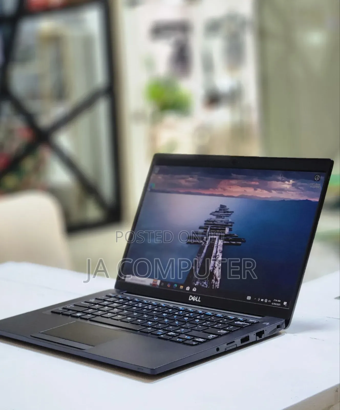 New Laptop Dell Latitude 5310 8GB Intel Core I5 SSD 256GB