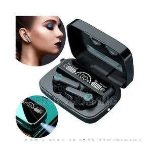 Photo - Wireless Earbuds – Charge Your Phone Light Your Way!*