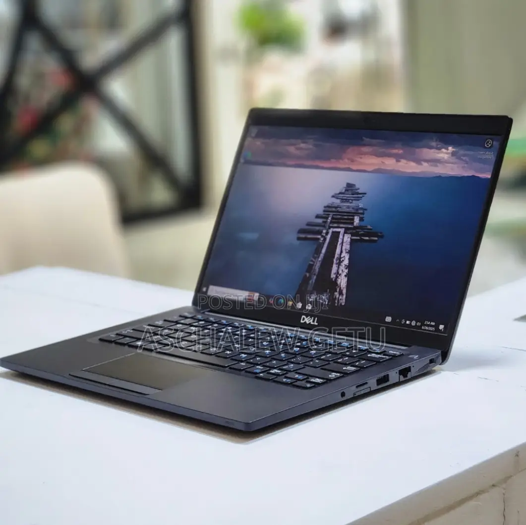 New Laptop Dell Latitude 5310 8GB Intel Core I5 SSD 256GB