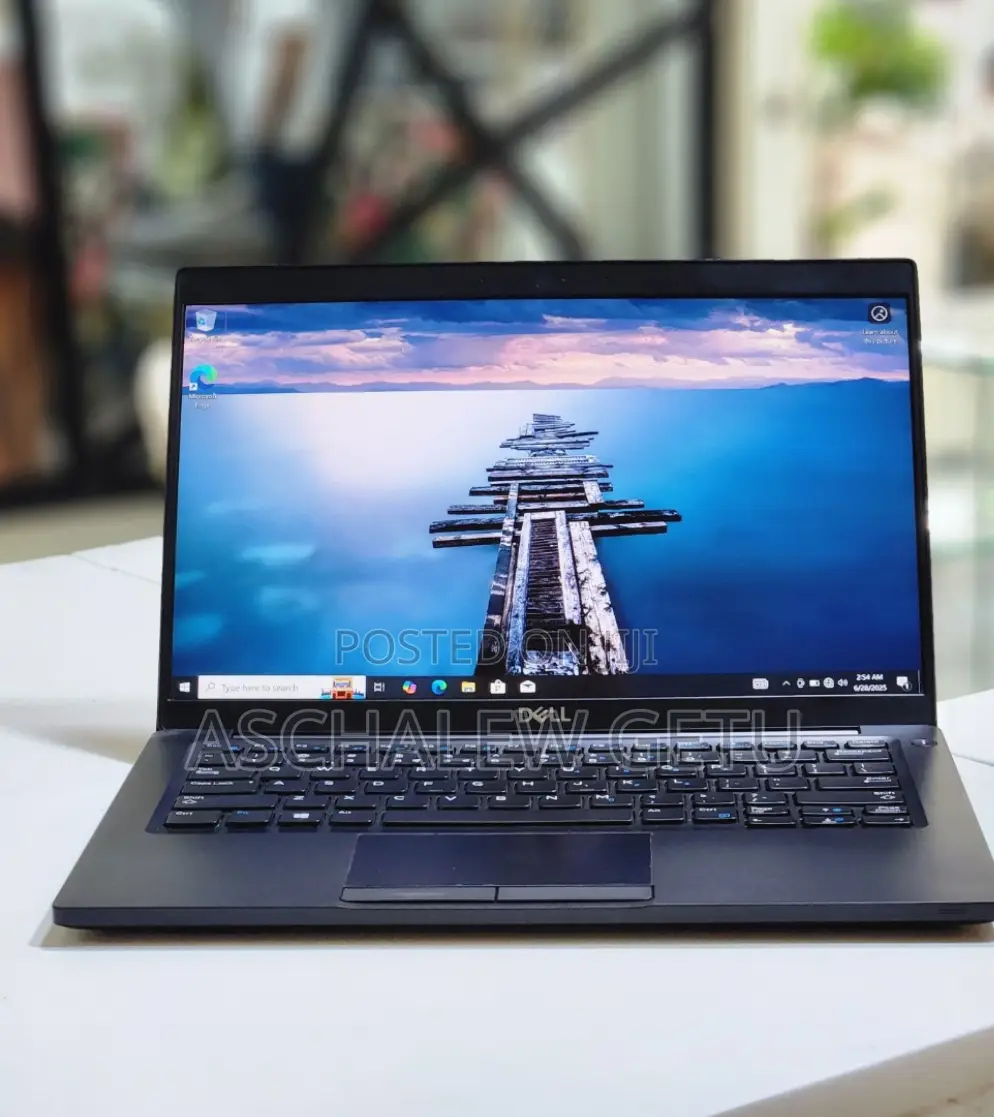 New Laptop Dell Latitude 5310 8GB Intel Core I5 SSD 256GB