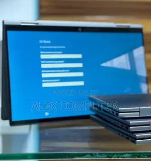 New Laptop HP Envy X360 16GB Intel Core Ultra 7 SSD 512GB