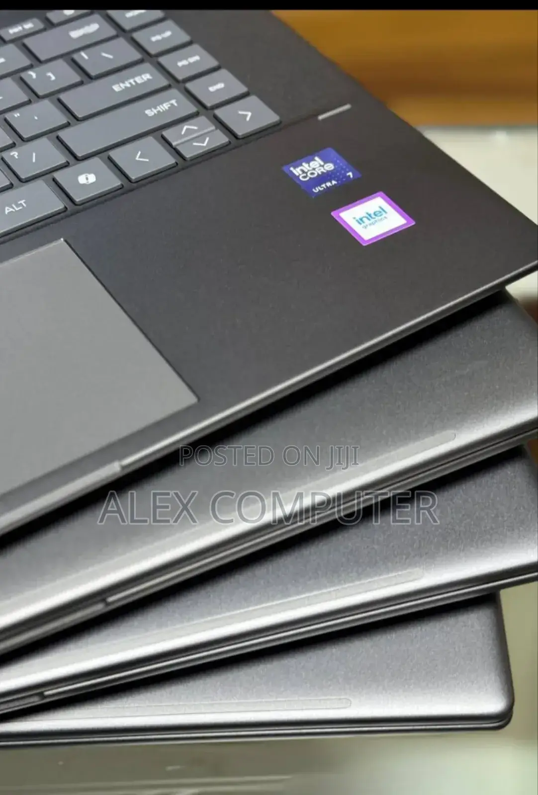 New Laptop HP Envy X360 16GB Intel Core Ultra 7 SSD 512GB