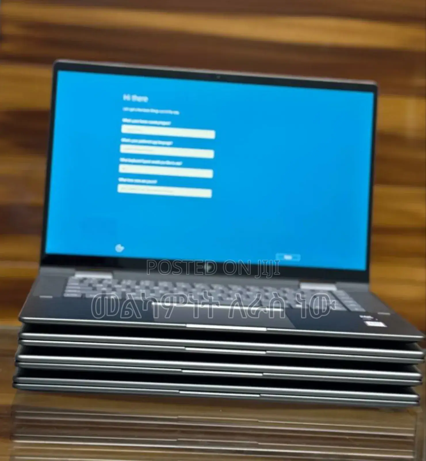 New Laptop HP Envy X360 16GB Intel Core Ultra 7 SSD 512GB