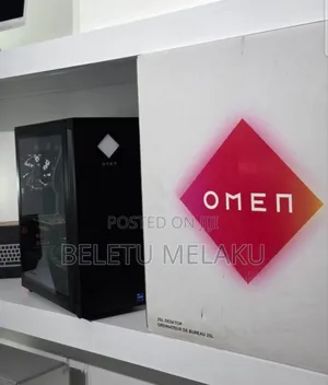 Photo - New Desktop Computer HP Omen 25L 32GB Intel Core I7 HDD+SSD 1T