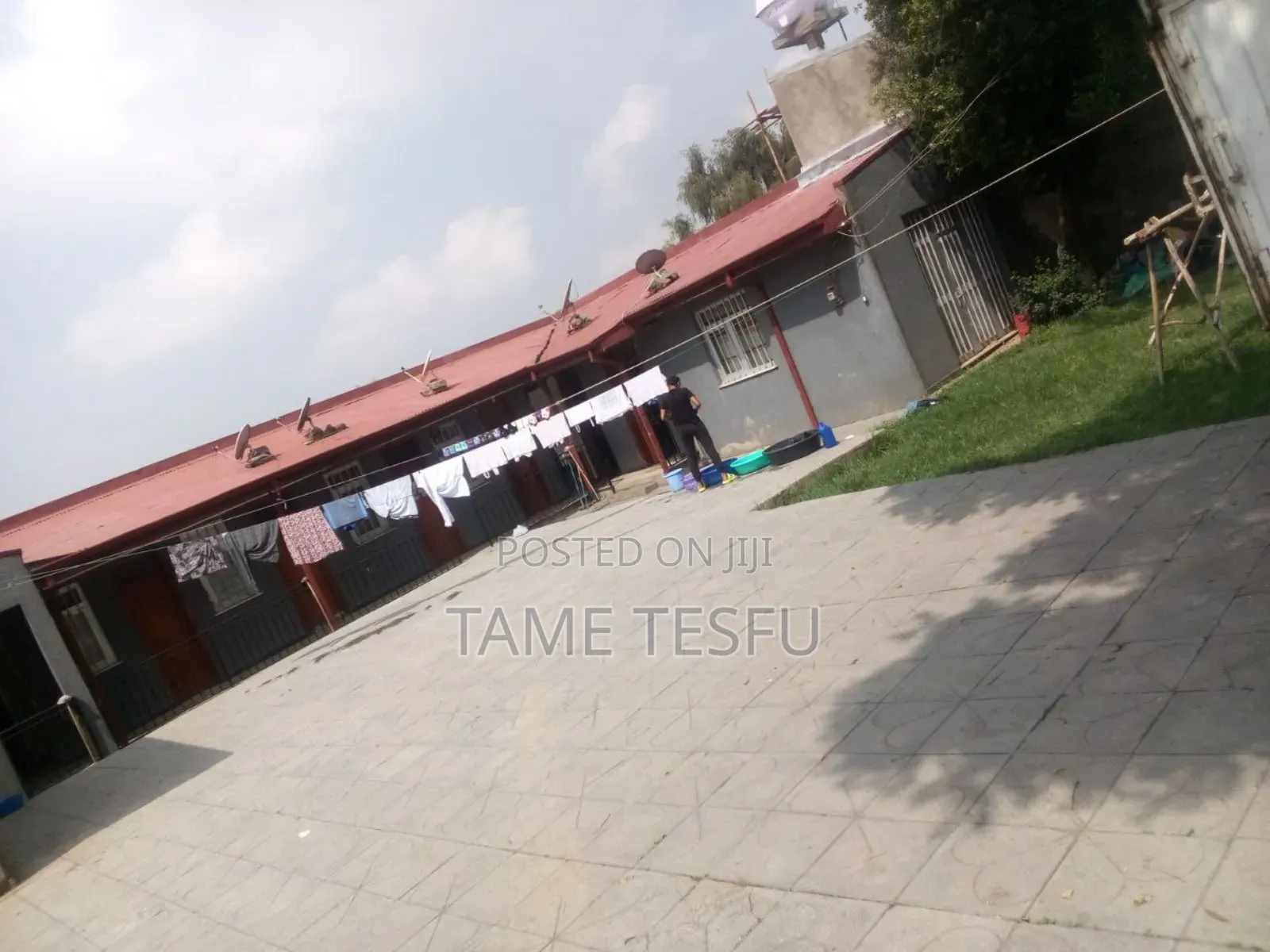 6bdrm House in Wosene, Yeka for sale