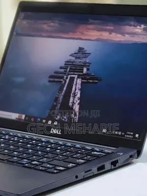 New Laptop Dell Latitude 5310 8GB Intel Core I5 SSD 256GB
