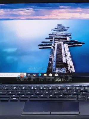 New Laptop Dell Latitude 5310 8GB Intel Core I5 SSD 256GB