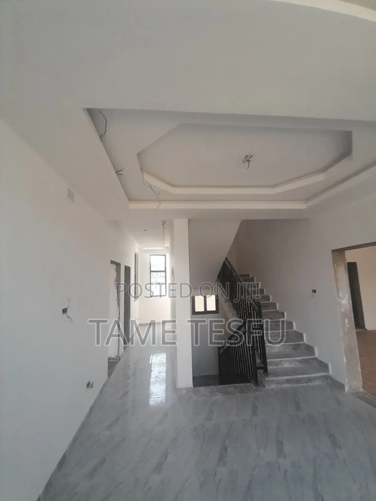 Furnished 8bdrm House in Wosene, Yeka for sale