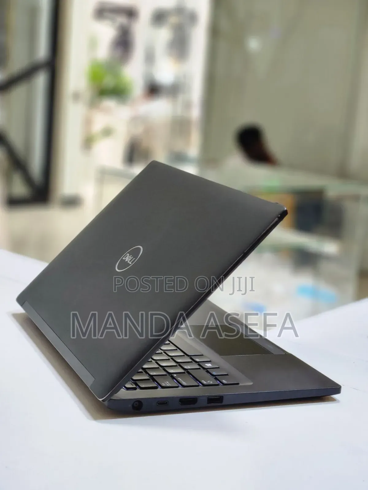 New Laptop Dell 8GB Intel Core I5 SSD 256GB