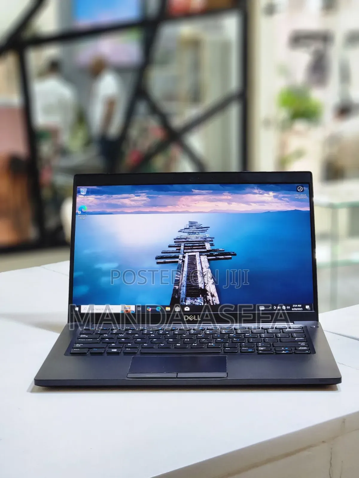 New Laptop Dell 8GB Intel Core I5 SSD 256GB