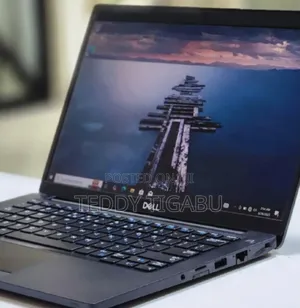 New Laptop Dell Latitude 5310 8GB Intel Core I5 SSD 256GB