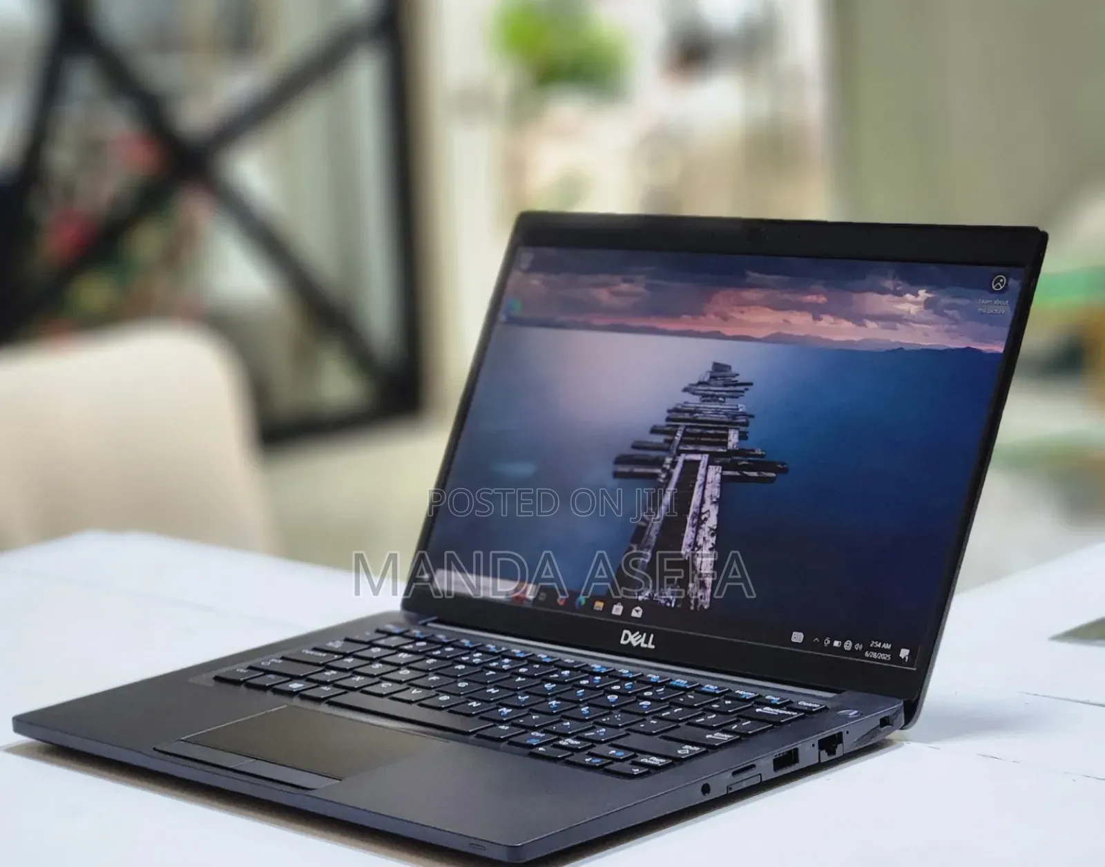 New Laptop Dell 8GB Intel Core I5 SSD 256GB