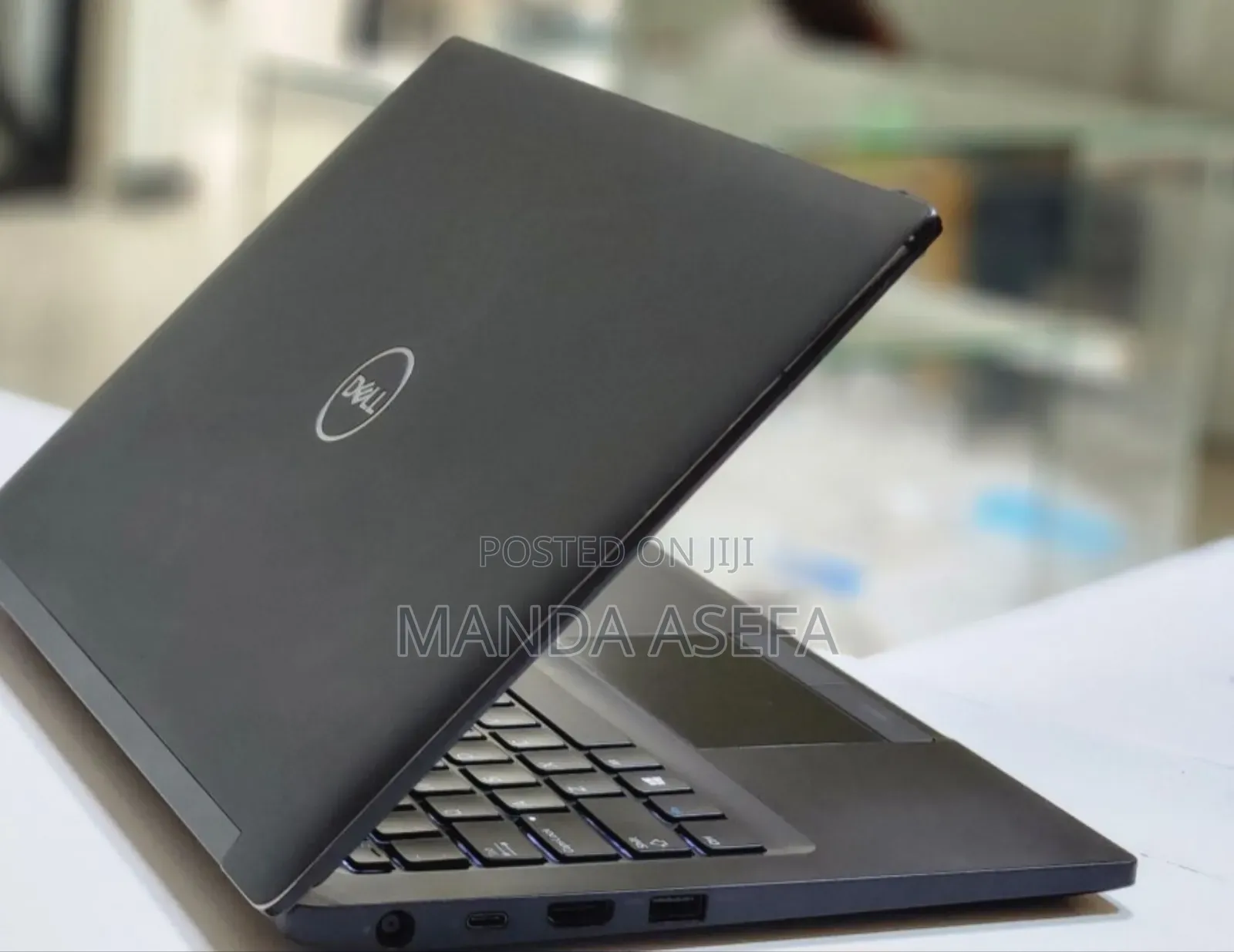 New Laptop Dell 8GB Intel Core I5 SSD 256GB