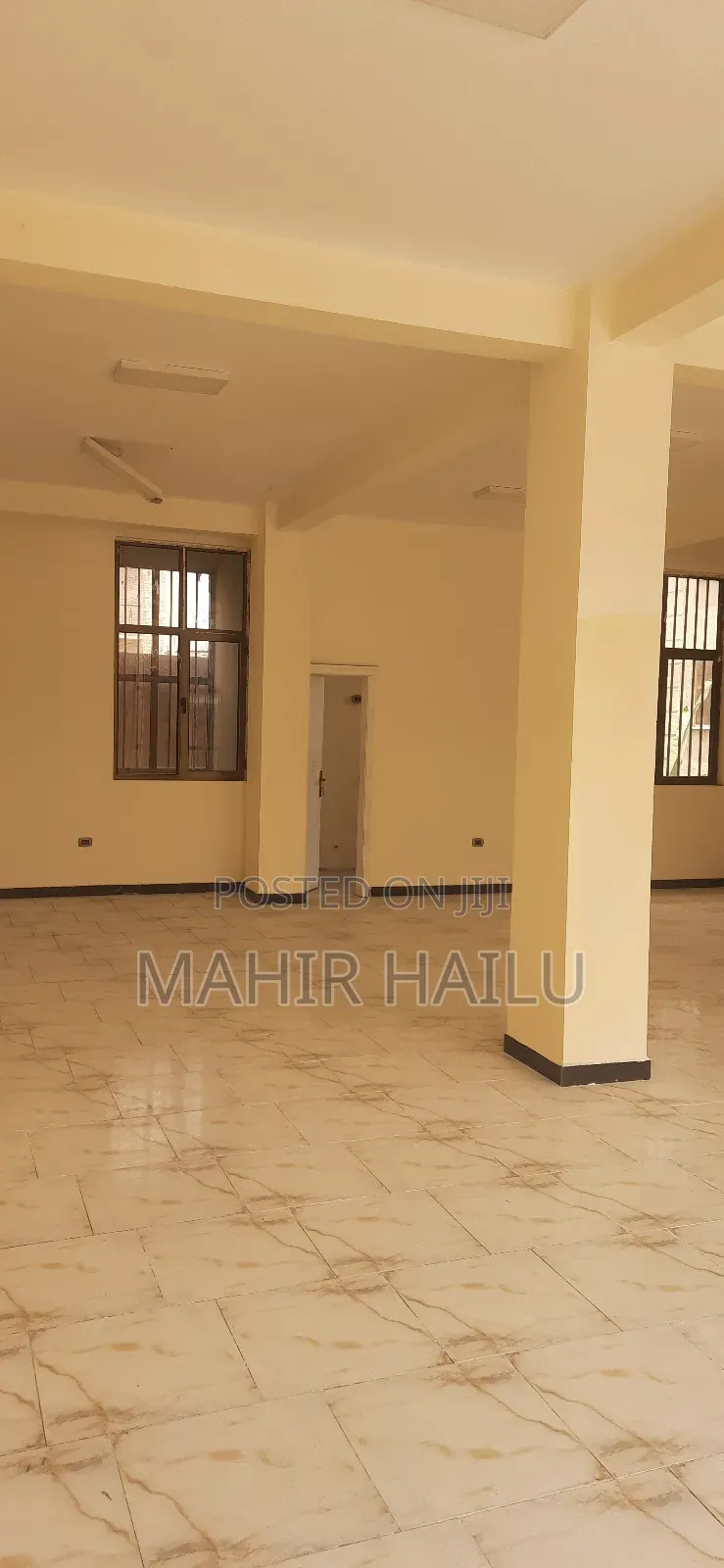 ለቢሮ ለመጋዘን ይቻላል