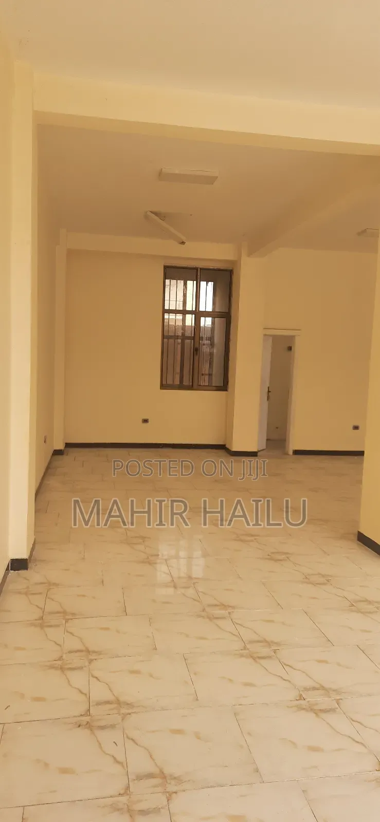 ለቢሮ ለመጋዘን ይቻላል