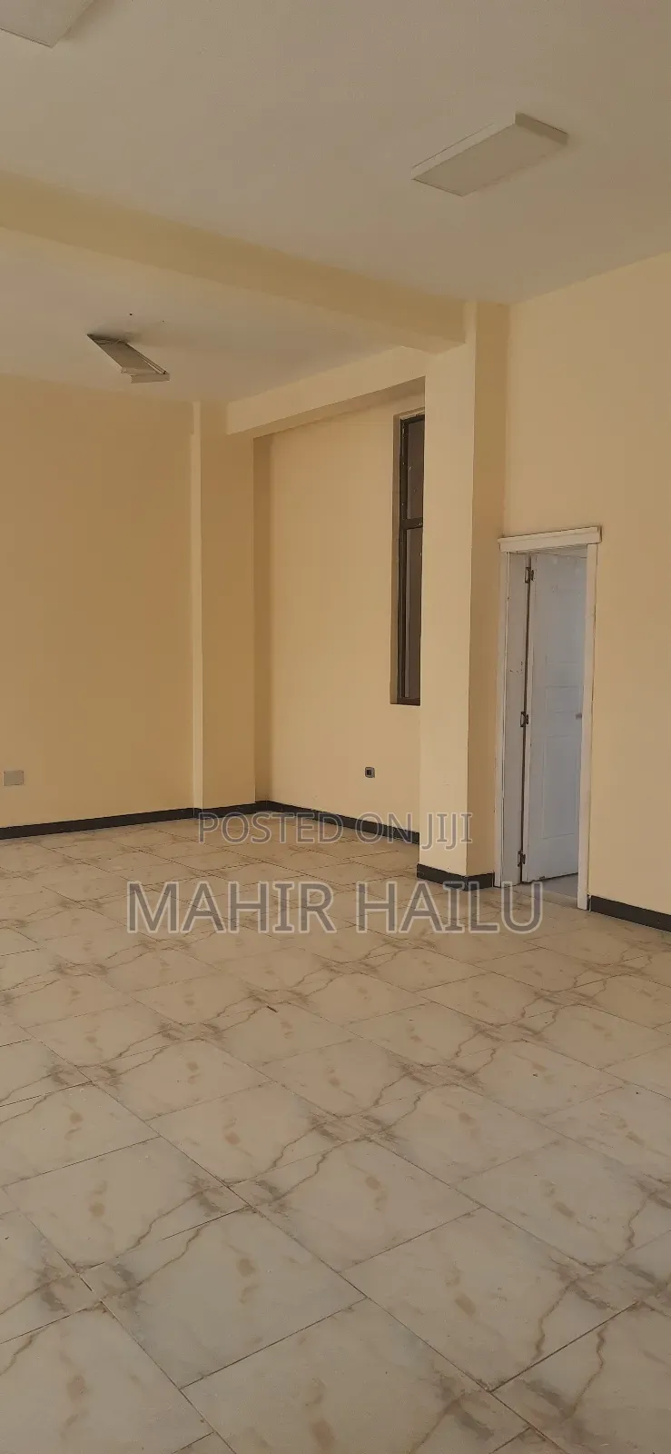 ለቢሮ ለመጋዘን ይቻላል