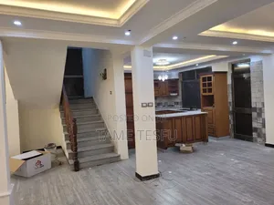 Furnished 6bdrm House in Hayat, Bole for sale