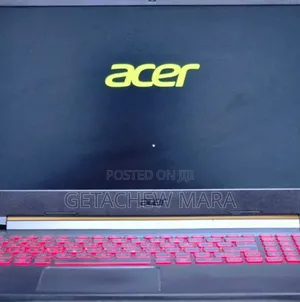 New Laptop Acer Nitro 5 4GB Intel Core I5 SSD 1T