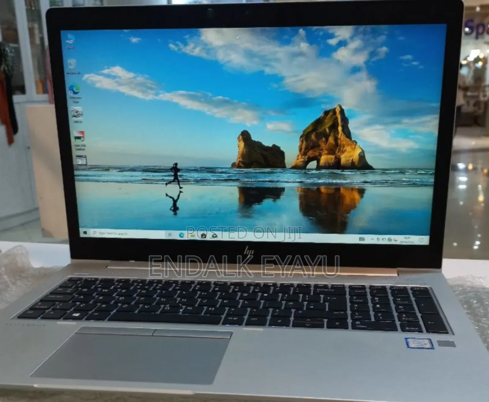 New Laptop HP EliteBook 850 G5 16GB Intel Core I5 SSD 512GB