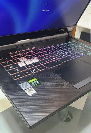 New Laptop Asus ROG Strix G15 16GB Intel Core I7 SSD 1T