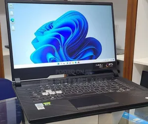 New Laptop Asus ROG Strix G15 16GB Intel Core I7 SSD 1T