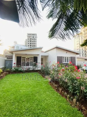 Furnished 6bdrm Villa in Bole Meskel Floor for sale