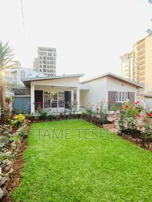 Photo - Furnished 6bdrm Villa in Bole Meskel Floor for sale