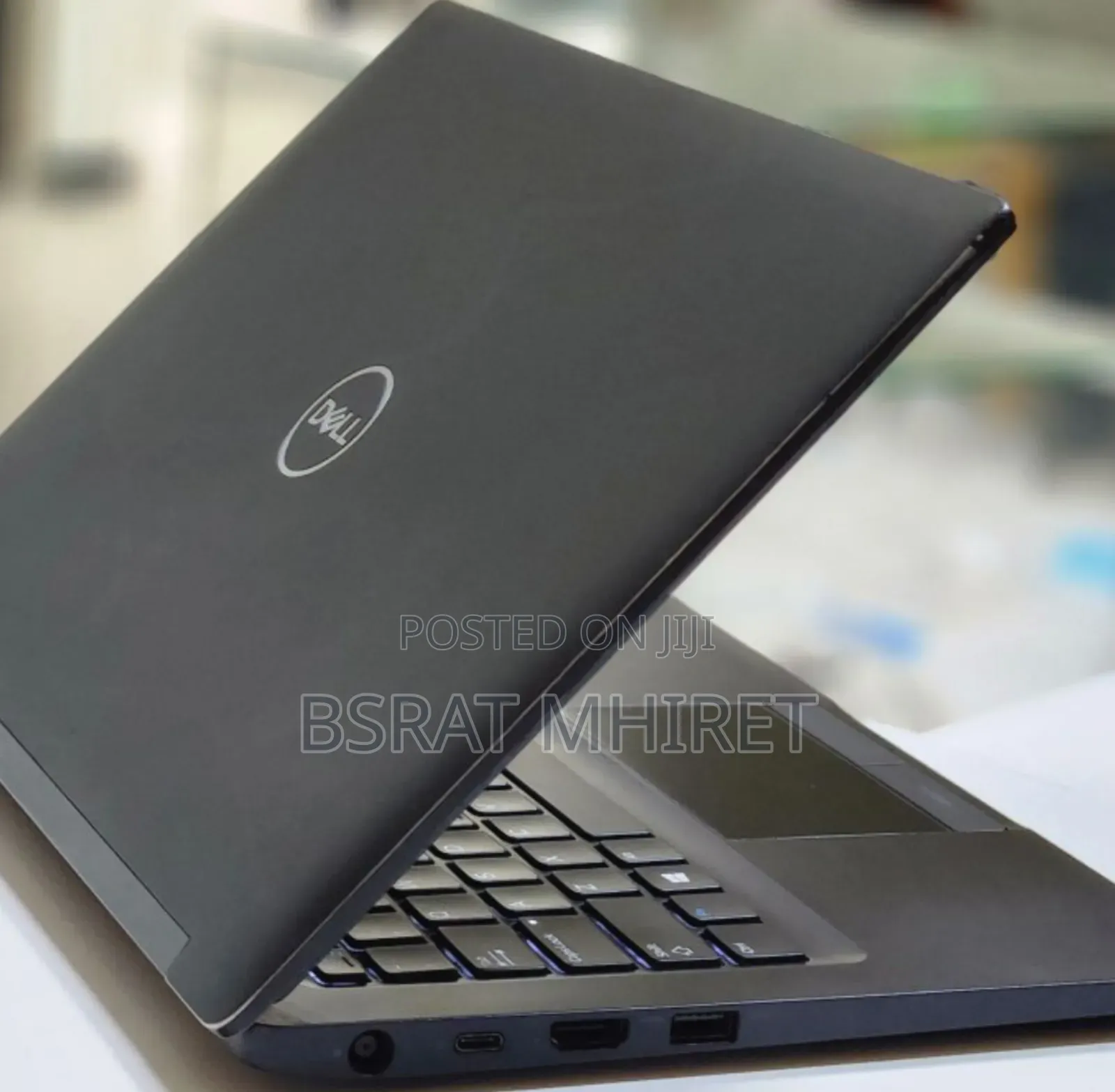 New Laptop Dell Latitude 5310 8GB Intel Core I5 SSD 256GB