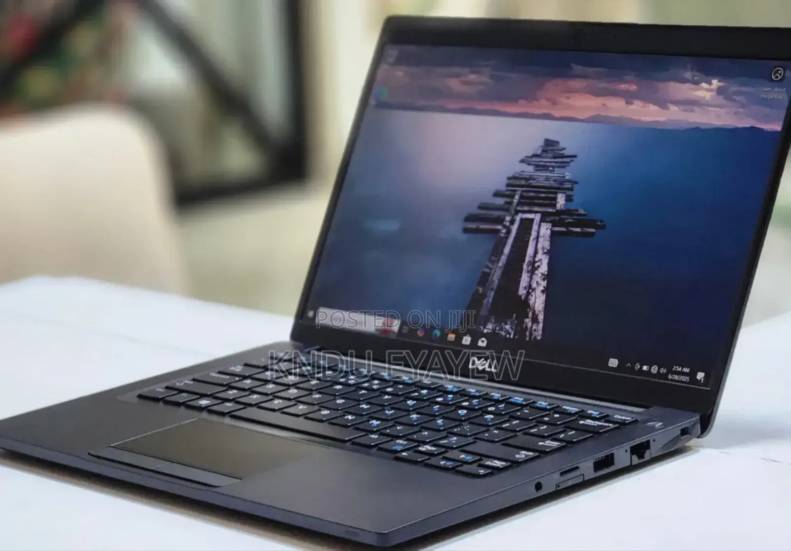 New Laptop Dell 8GB Intel Core I5 SSD 256GB