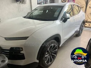 Jetour Dashing 2023 Ivory