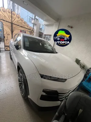 Jetour Dashing 2023 Ivory