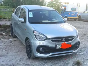 Photo - Suzuki Celerio 2022 Silver