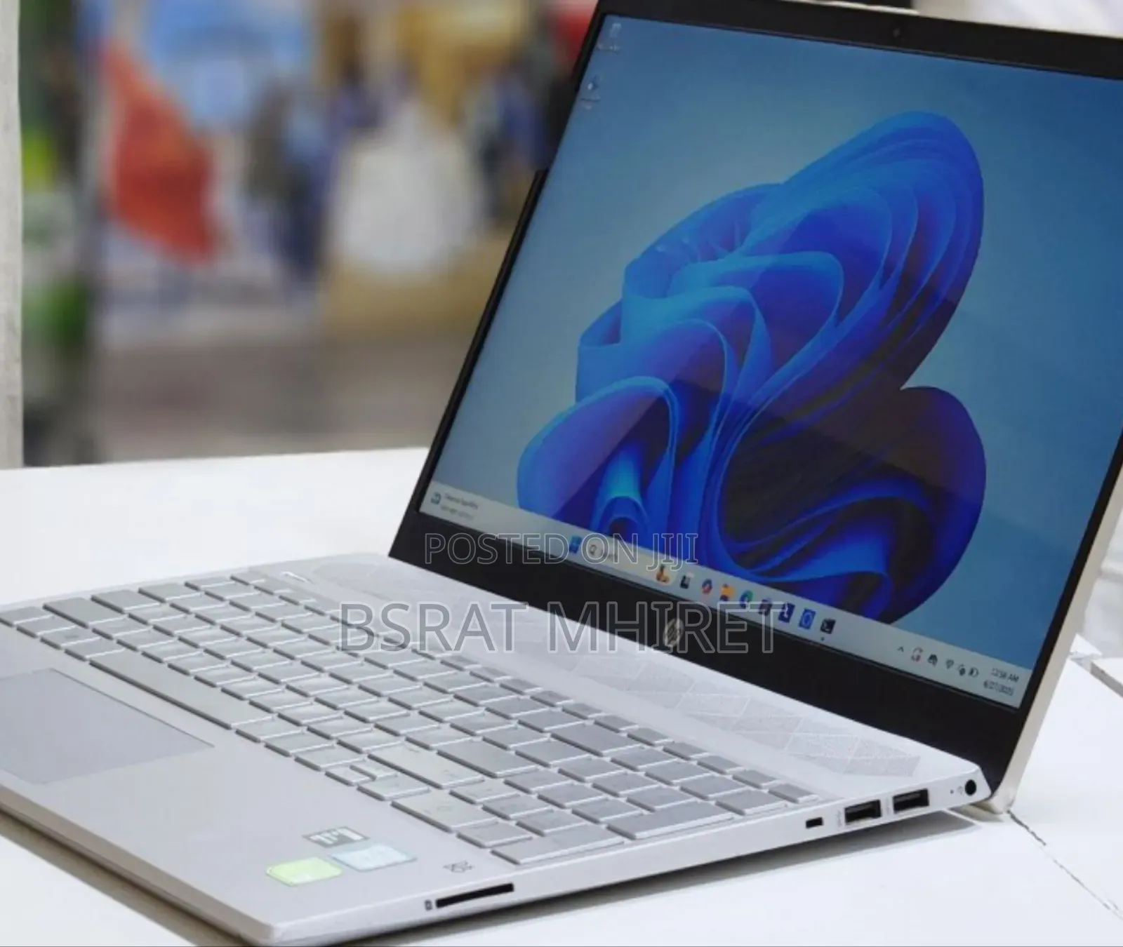 New Laptop HP Pavilion 15 8GB Intel Core I5 SSD 1T