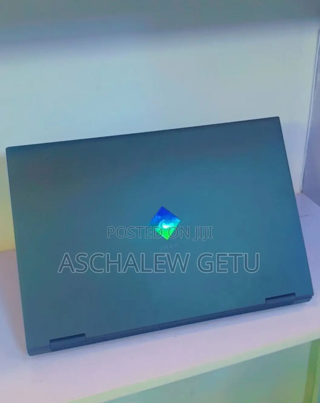 New Laptop HP Omen X 16GB AMD Ryzen 7 SSD 512GB