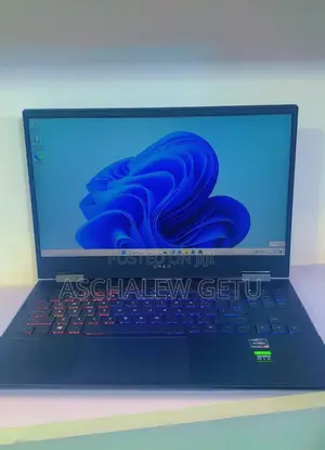 New Laptop HP Omen X 16GB AMD Ryzen 7 SSD 512GB