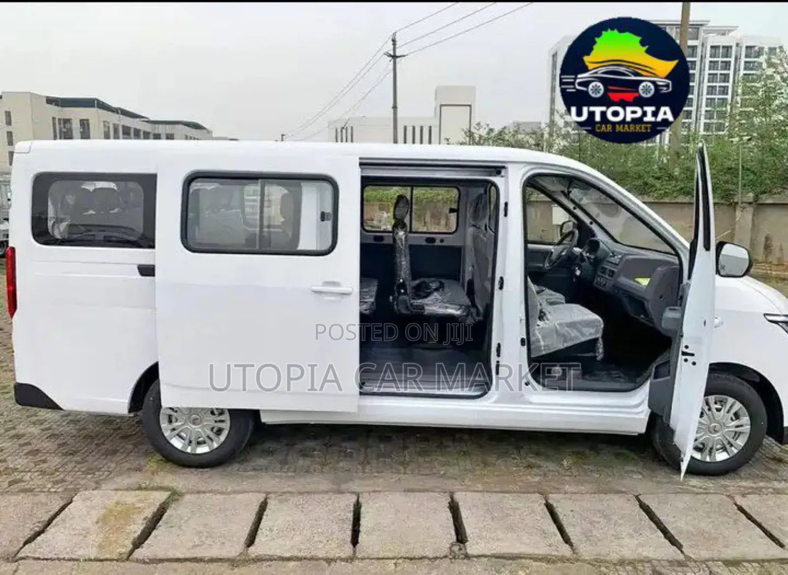 New Wuling G050 2025 White