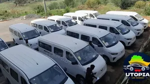New Wuling G050 2025 White