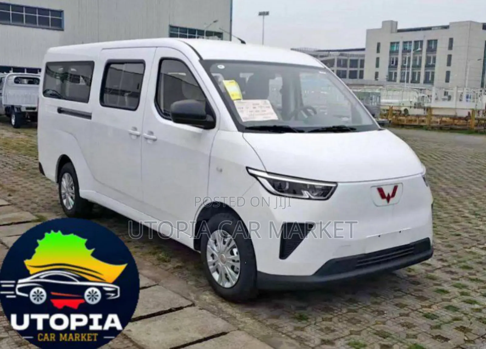 New Wuling G050 2025 White