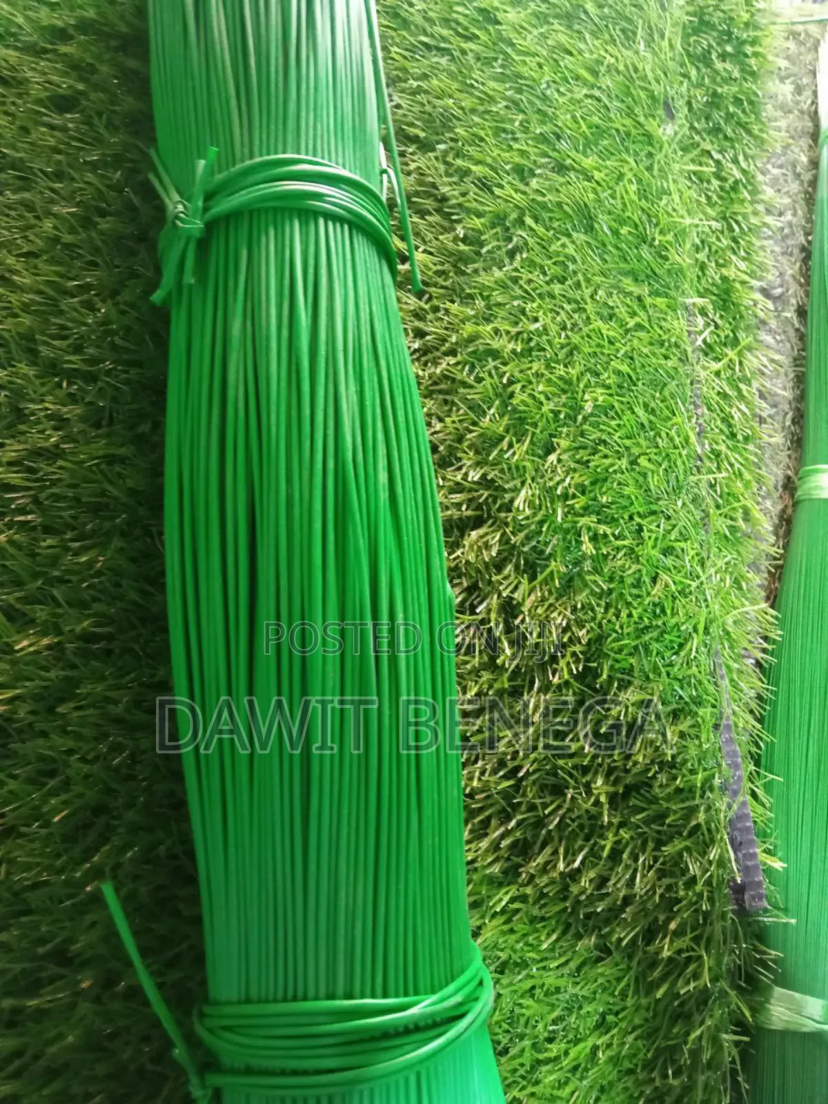 Artificial Sar Ketema