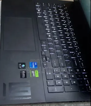 New Laptop HP Omen 16 16GB Intel Core I7 SSD 1T