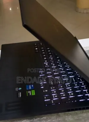 New Laptop HP Omen 16 16GB Intel Core I7 SSD 1T