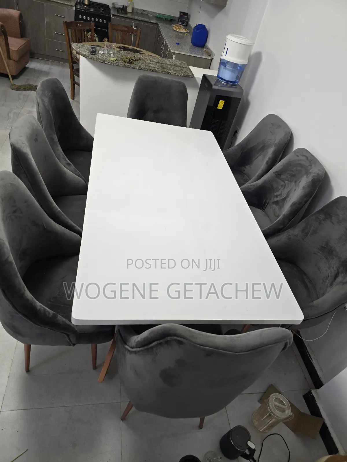 8 Seat Brand New Dining Table