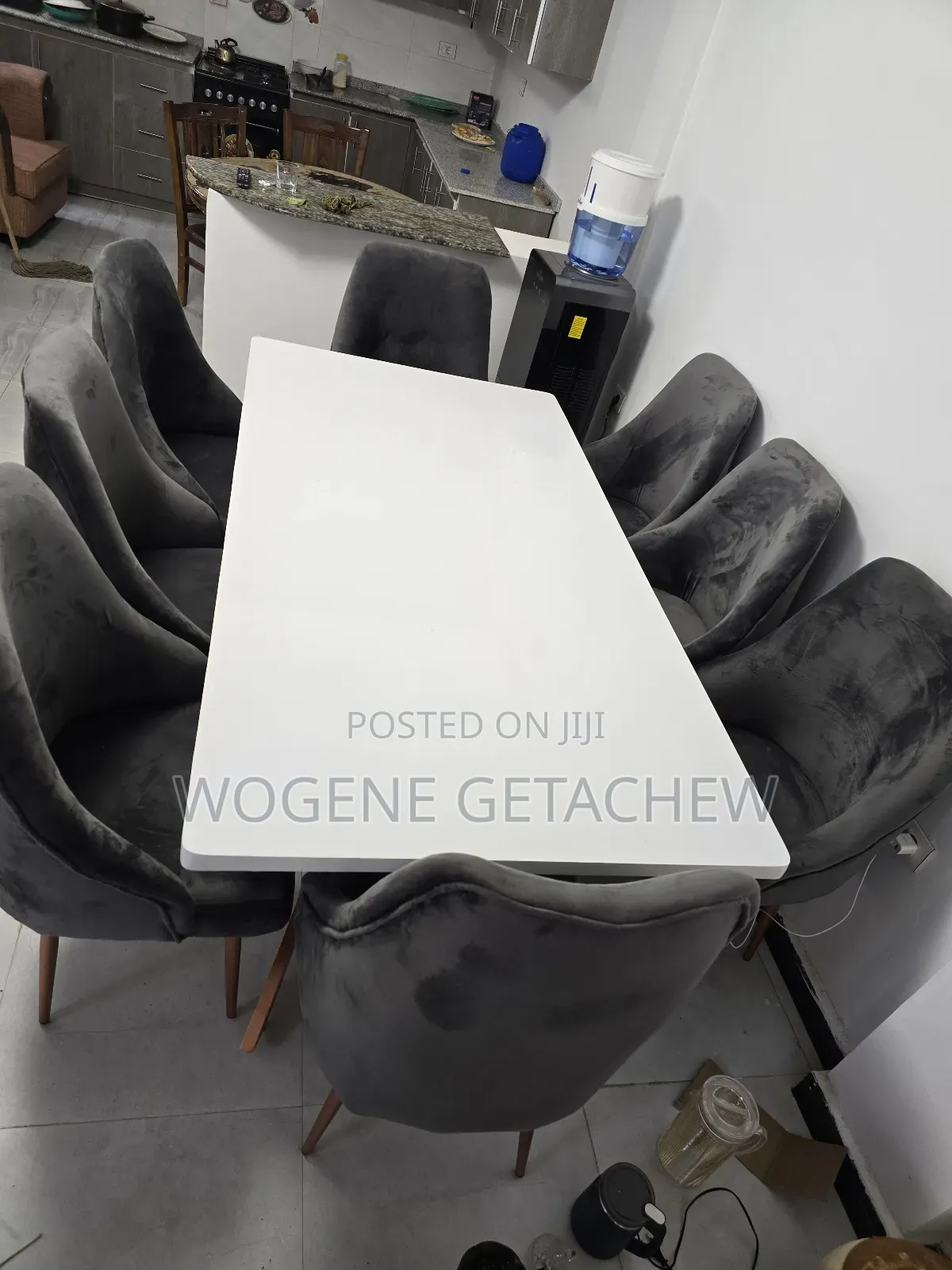 8 Seat Brand New Dining Table