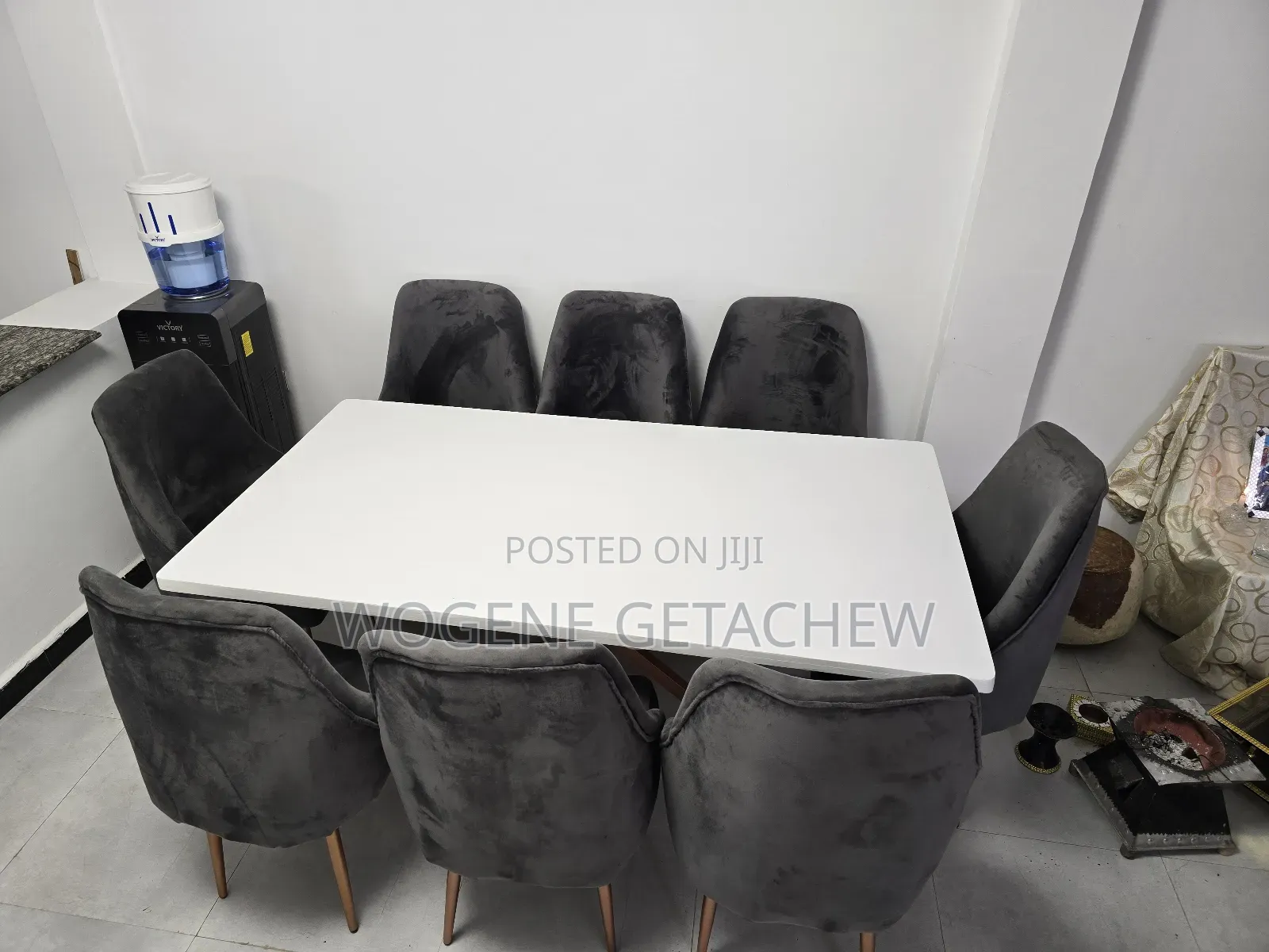 8 Seat Brand New Dining Table