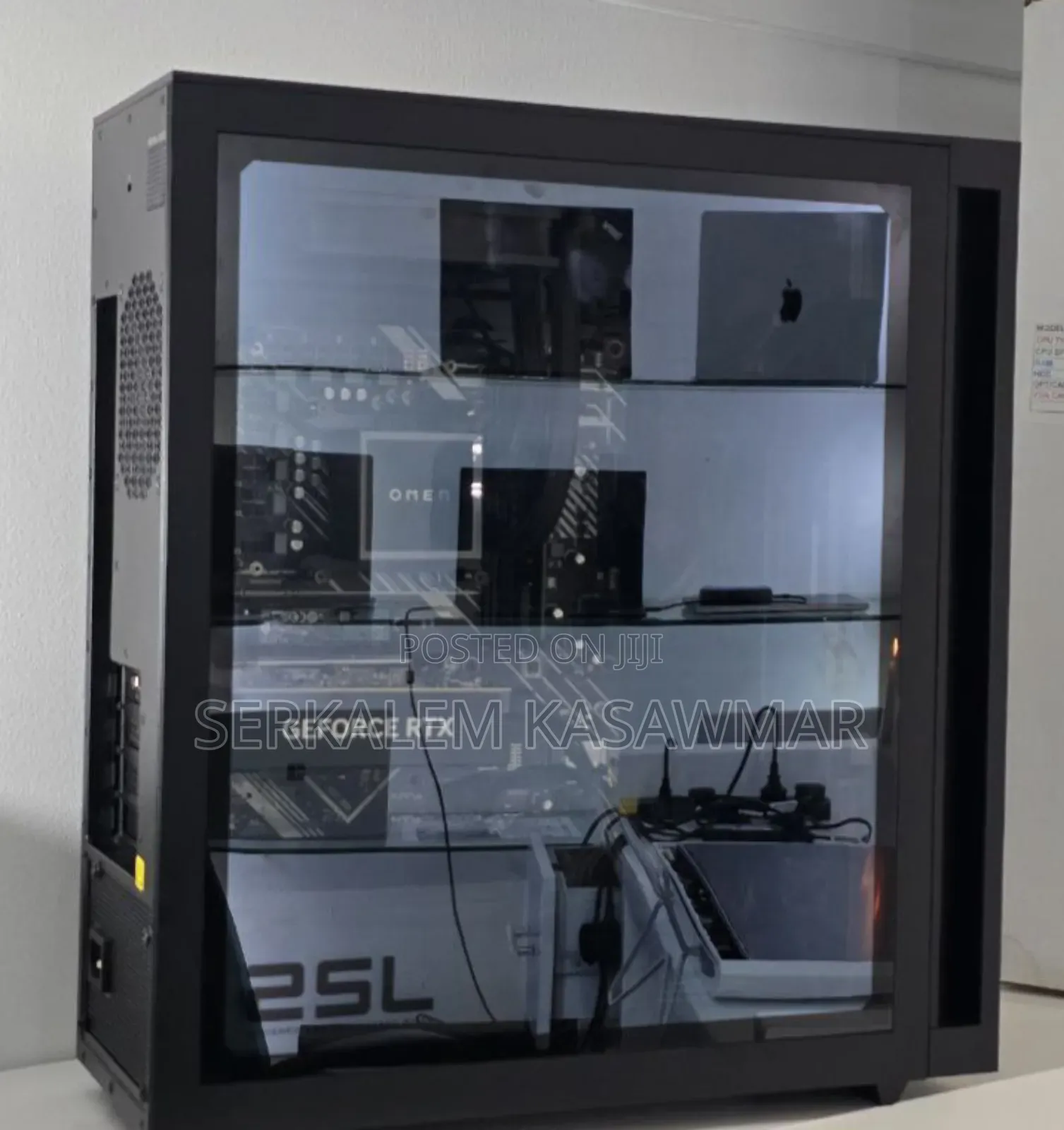 New Desktop Computer HP Omen 25L 32GB Intel Core I7 HDD 1T